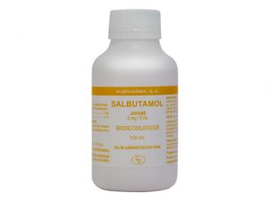 Orden Salbutamol Genérico
